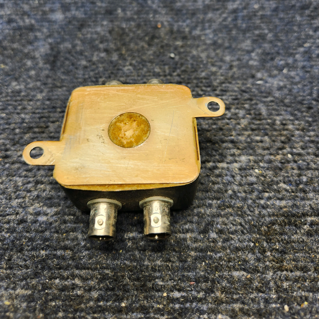 Used aircraft parts for sale, AV-571 PIPER PA28-161 Warrior III ANTENNA TRIPLEXER UNIT