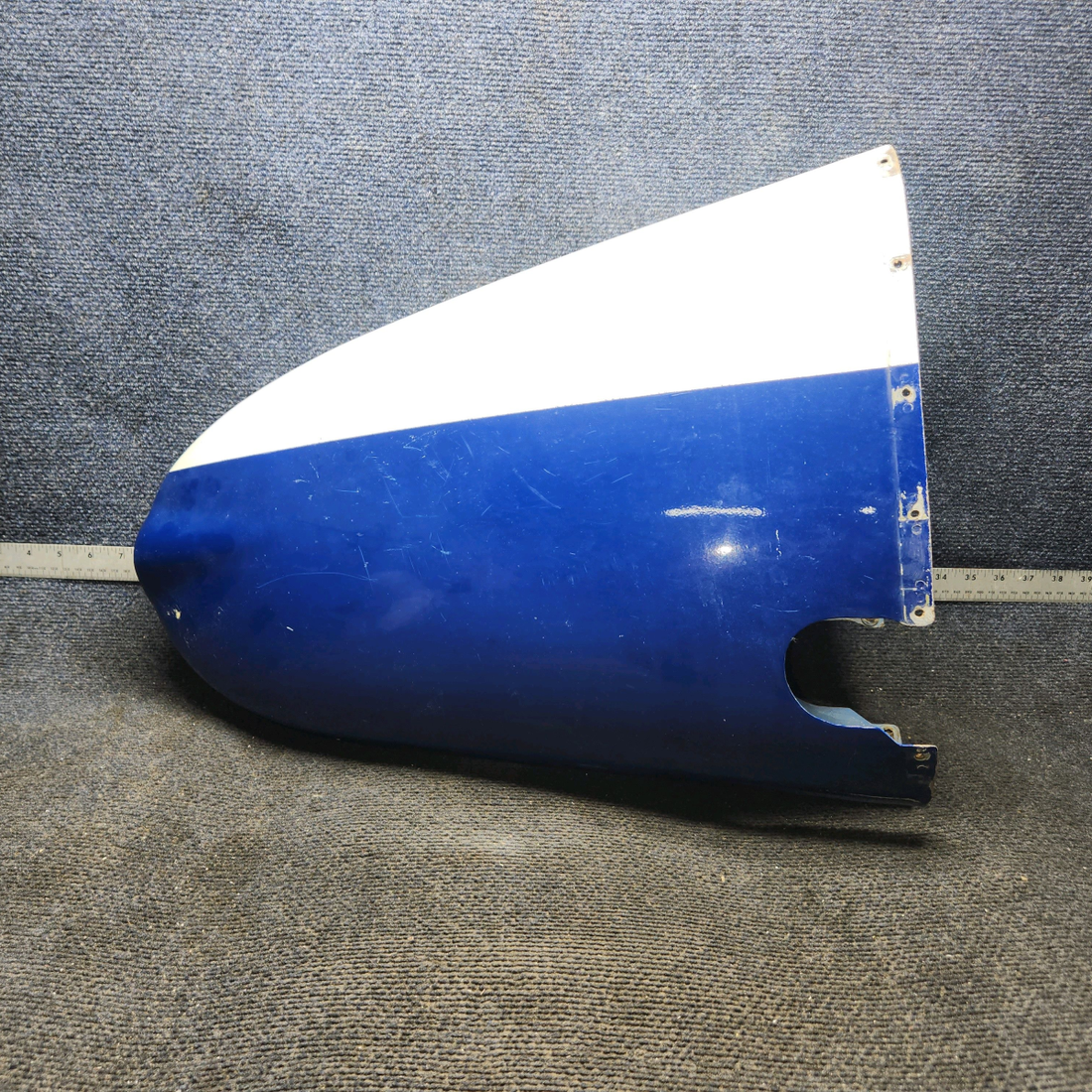Used aircraft parts for sale, 33-440000-601 Beechcraft 35-33 Tail Cone Assembly