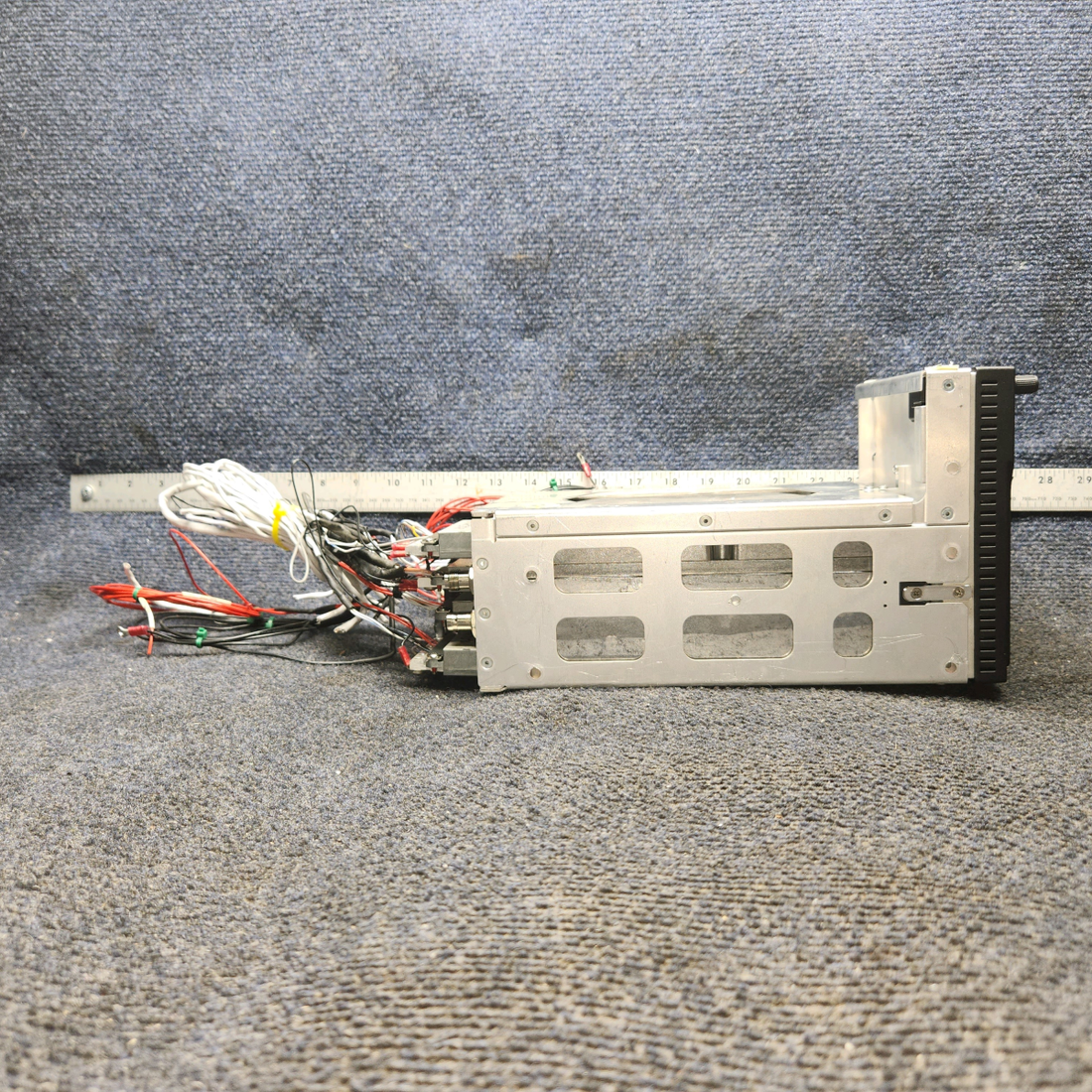Used aircraft parts for sale, 011-02282-00 Garmin GTN-750 WAAS PIPER PA-24-250 GPS-Nav-Com Unit with Mods, NO Data Card