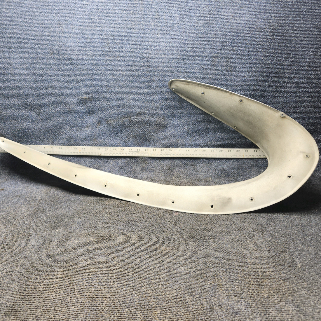 Used aircraft parts for sale, 96-110010-21 BEECHCRAFT 95-55B Inboard Nacelle Fillet - LH