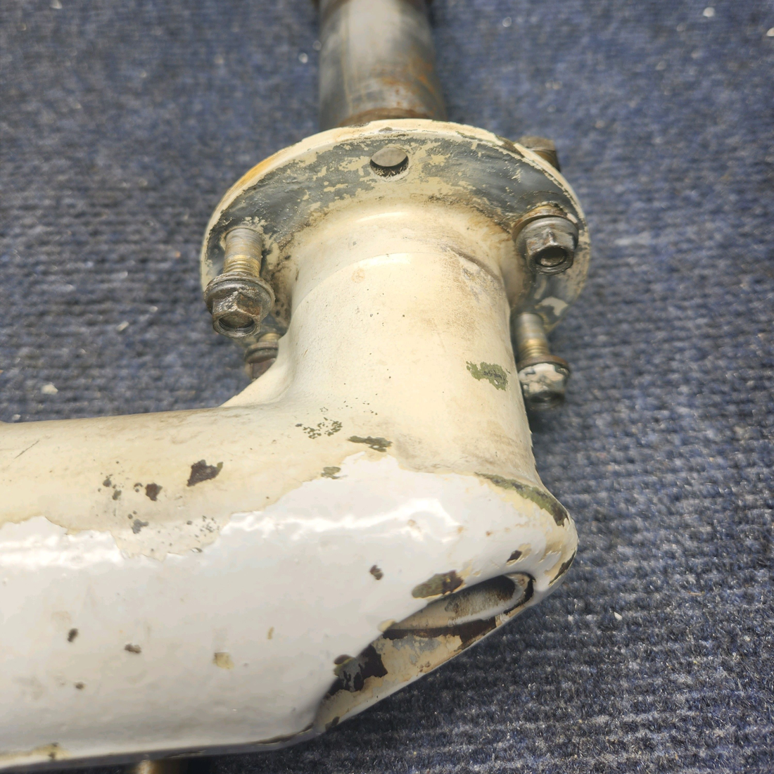 Used aircraft parts for sale, 35-815260-3 Beechcraft F33A LOWER MAIN GEAR SHOCK ABSORBER LH