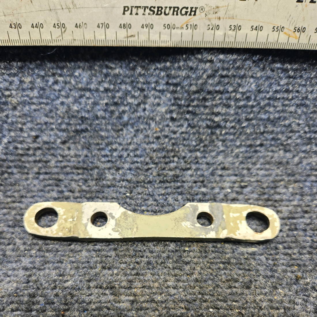 Used aircraft parts for sale, 65276-002 PIPER PA28-161 Warrior III LINK  TOW BAR