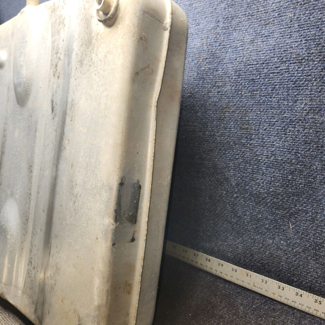Used aircraft parts for sale, 0426508-10 cessna 150G Fuel Tank Assembly - RH