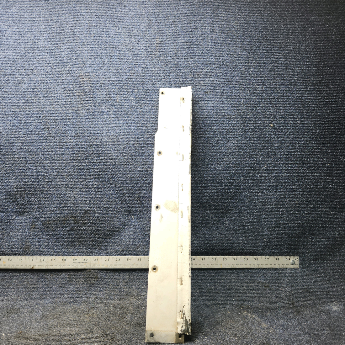 Used aircraft parts for sale, 67723-000 Piper PA28-140 Wing Access Plate AFT - LH