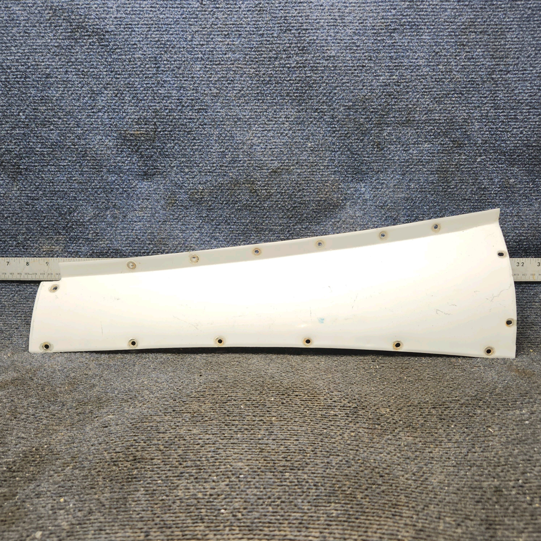 Used aircraft parts for sale, 0732615-1 Cessna 182G Upper Stabilizer Fairing LH