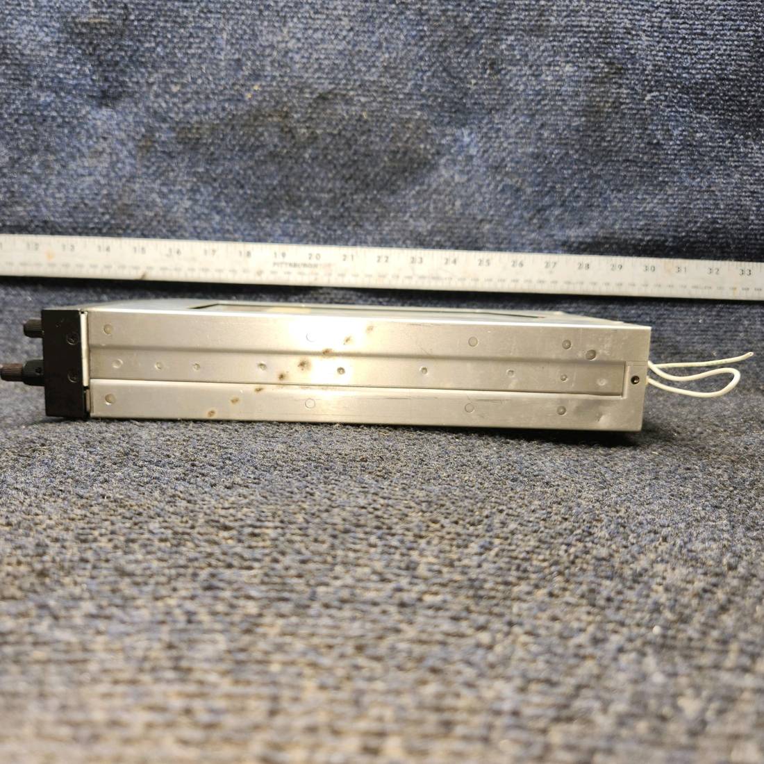 Used aircraft parts for sale, 430-6050-202 Apollo GX55 Piper PA28-140 GPG Rack Connector  No Data Card