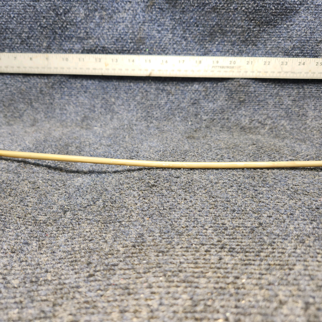 Used aircraft parts for sale, 2480001-1 CESSNA C172RG Brake Line LH