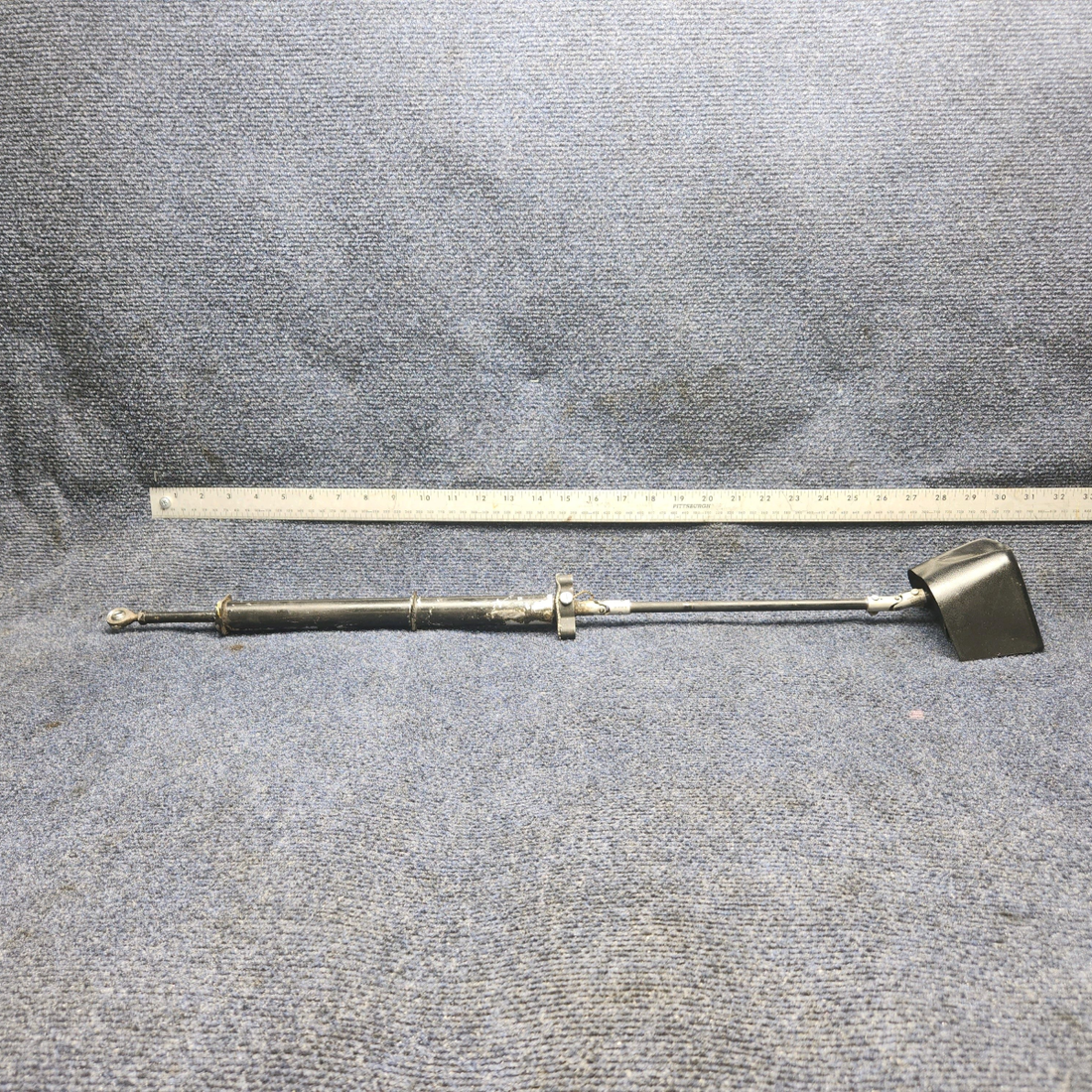 Used aircraft parts for sale, 21397-003 PIPER PA-24-250 Rudder Trim Control Tube Assy