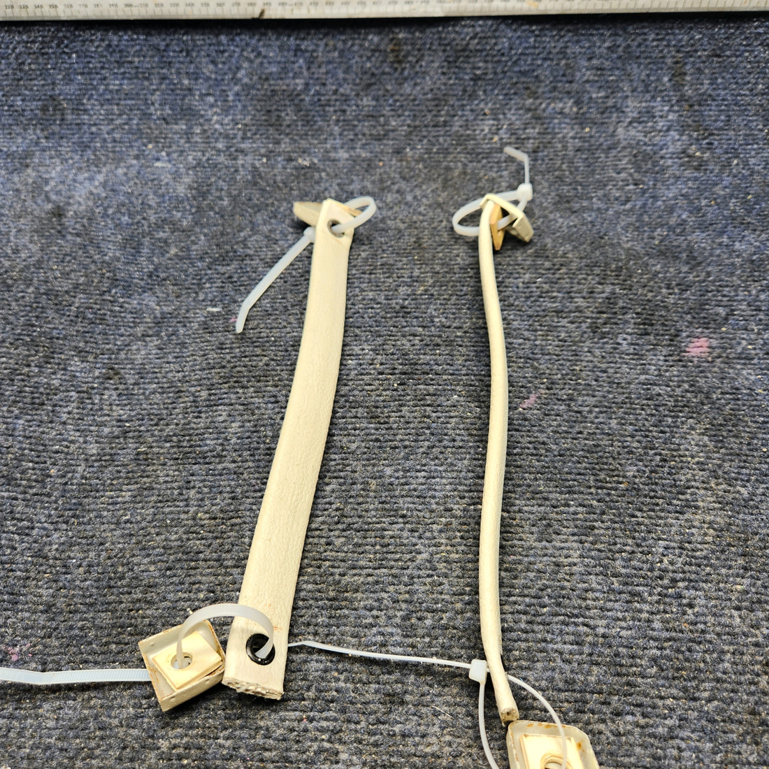 Used aircraft parts for sale, 58-530134-11 Beechcraft F33A ASSIST HANDLE "PRICE PER EACH"