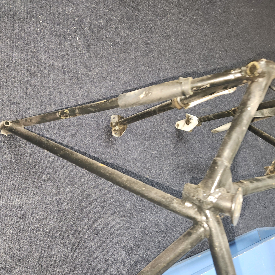 Used aircraft parts for sale, 21497-000 PIPER PA-24-250 Engine Mount Assembly