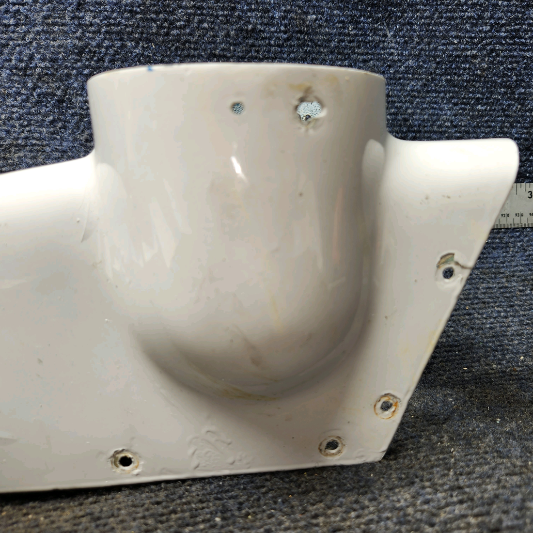 Used aircraft parts for sale, 0531007-3-791 Cessna 172E Rotating Beacon Tip