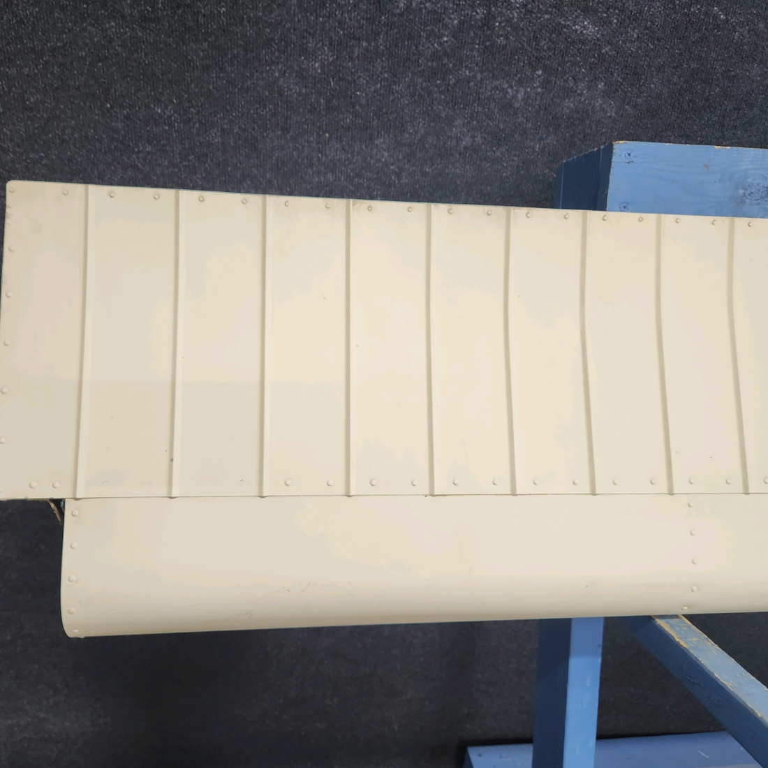 Used aircraft parts for sale, 169-130005-1 Beechcraft A23A Musketeer Custom III AILERON ASSEMBLY LH