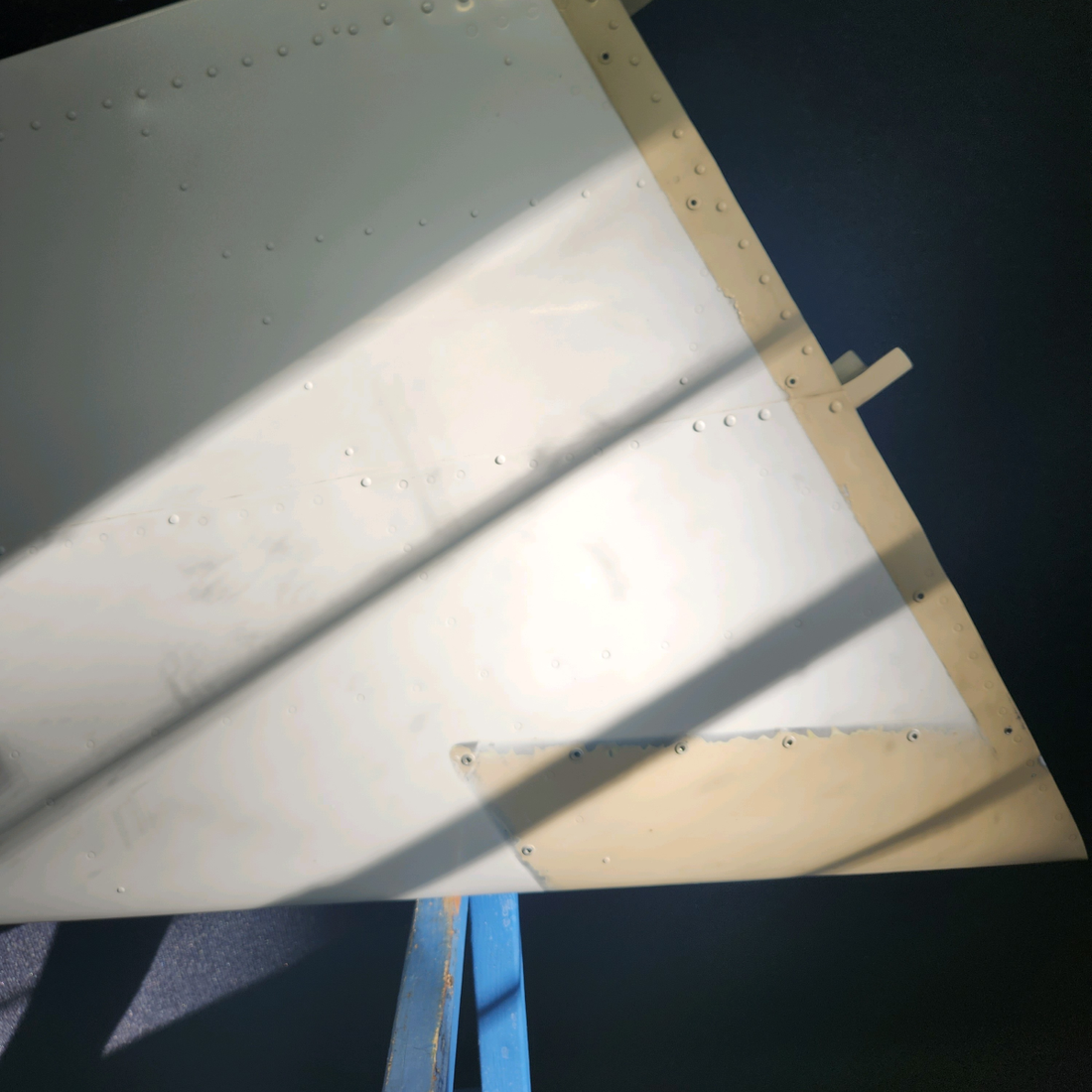 Used aircraft parts for sale, 33-640000-601 Beechcraft F33A VERTICAL STABILIZER ASSEMBLY