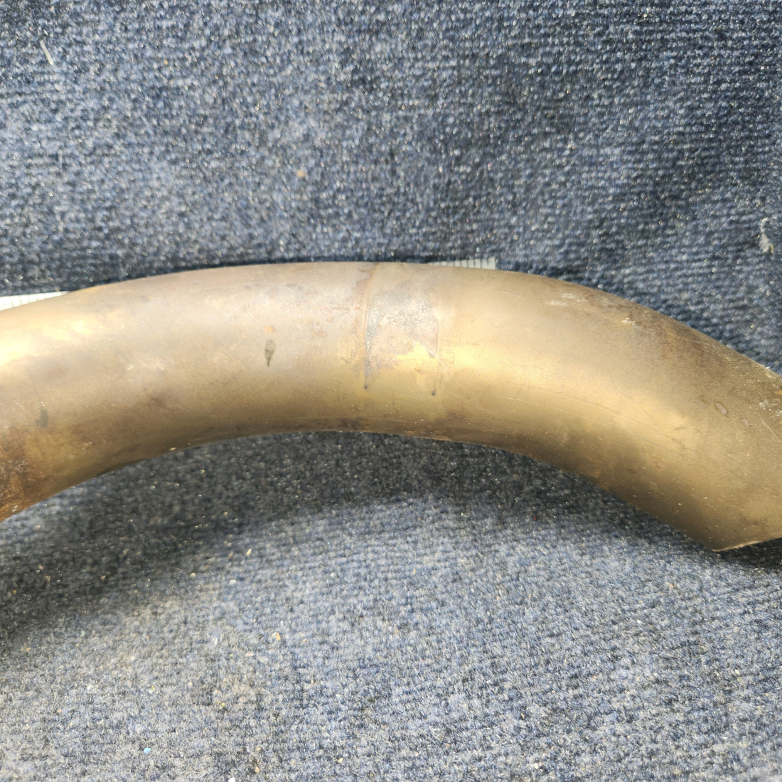 Used aircraft parts for sale, 96-950002-55 BEECHCRAFT 95-55B Outboard Tailpipe – LH Engine