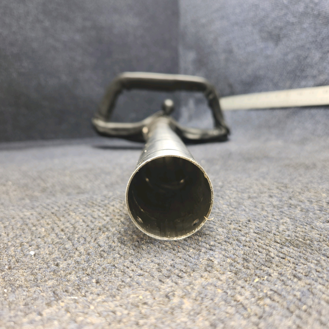 Used aircraft parts for sale, 20965-000 PIPER PA-24-250 Control Wheel Assembly & Tube Diameter 1.64 INCHES