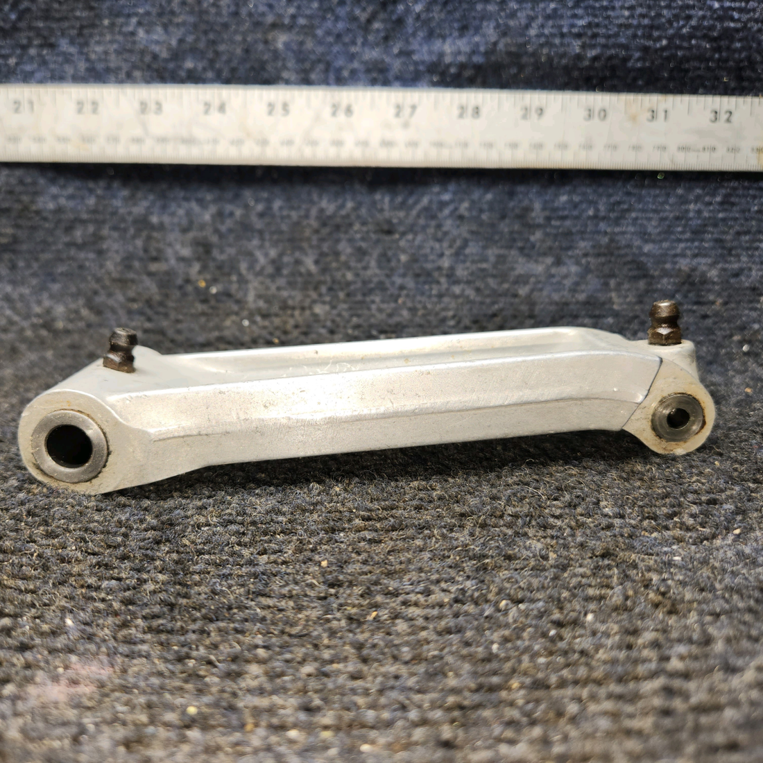 Used aircraft parts for sale, 0543035-2 Cessna C175 Lower Nose Gear Torque Link