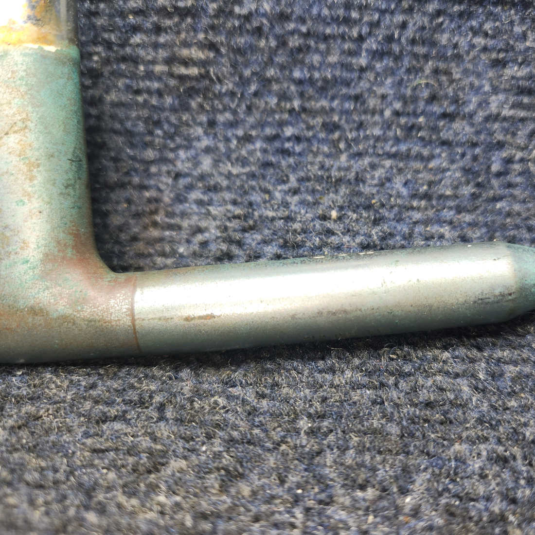 Used aircraft parts for sale, PH502-12 Aero Instruments Beechcraft A24R Electrical Heated Pitot (12V)