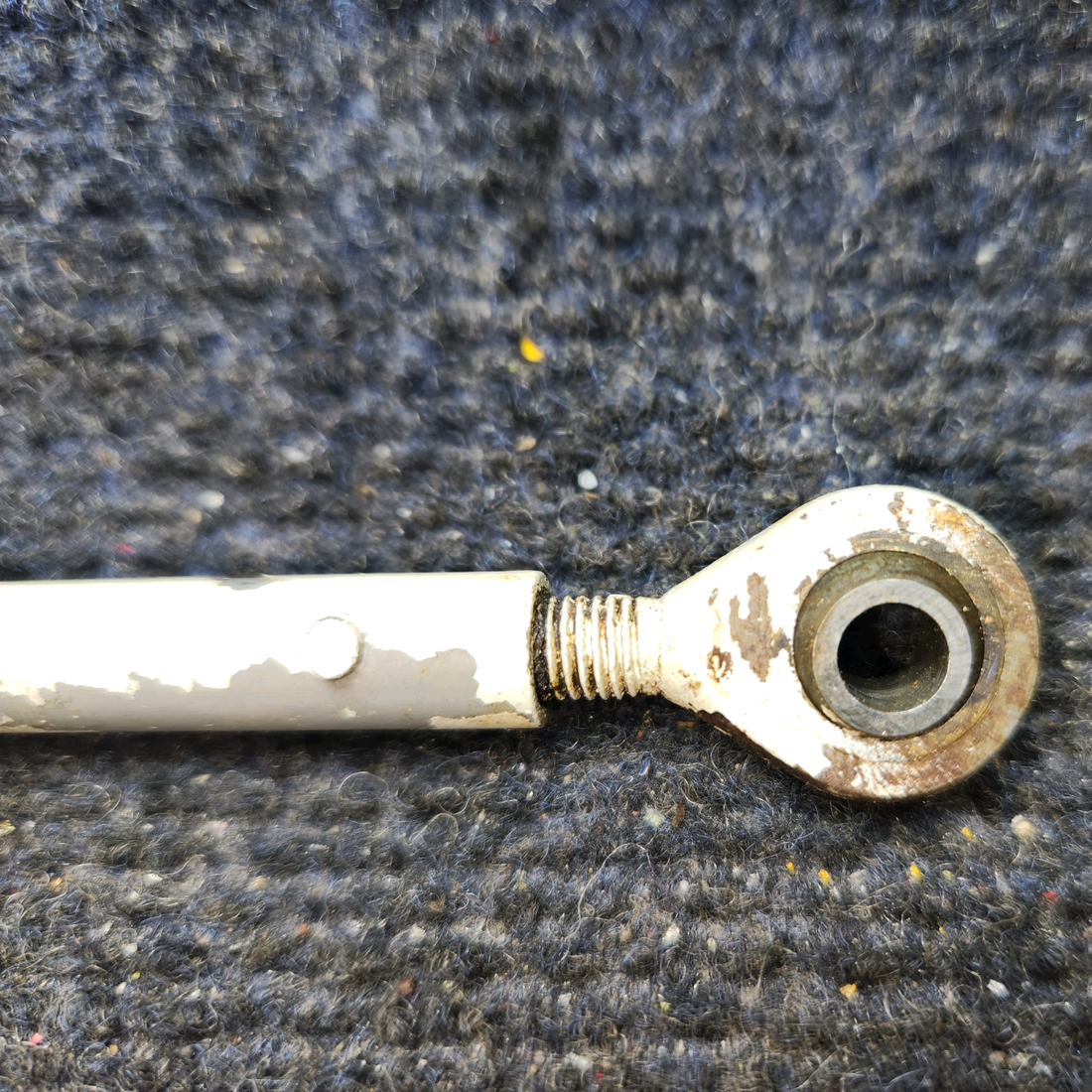 Used aircraft parts for sale, 35-815056-2 BEECHCRAFT F35 Tube Landing Gear Door