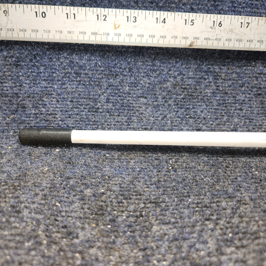 Used aircraft parts for sale, CI-177 Commant Industries CI-177 Piper PA28-140 VHF Whip Antenna