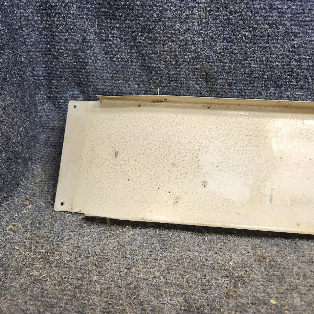 Used aircraft parts for sale, 76309-000 piper PA-28-181 Air Conditioning Ventilation Channel