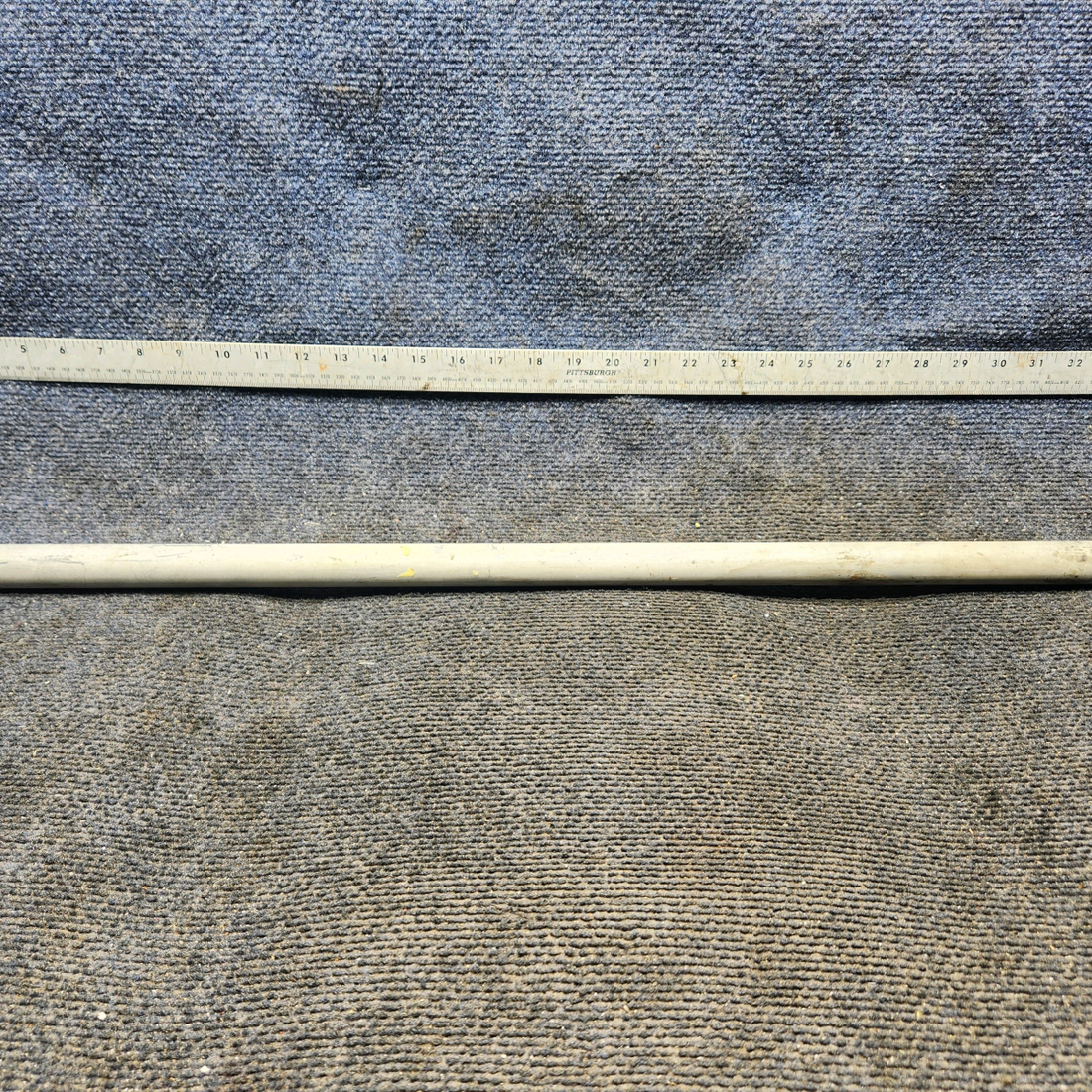 Used aircraft parts for sale, 35-825185 Beechcraft 35-33 Nose Gear Retract Rod
