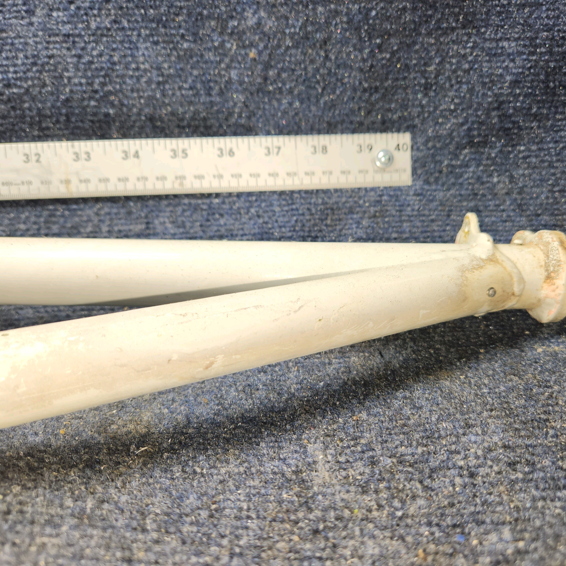 Used aircraft parts for sale, 35-815155-610 BEECHCRAFT 95-55B Main Gear Retract Brace Assy - LH