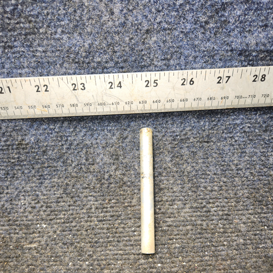 Used aircraft parts for sale, 0523222 Cessna 182G Bellcranck Bushing -  LH