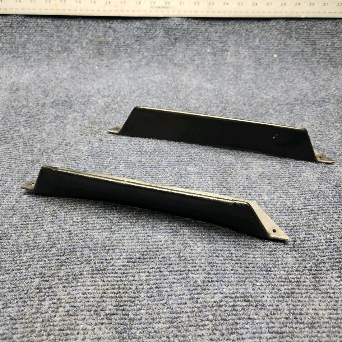 Used aircraft parts for sale, 99252-010 Piper PA32RT-300 99252-010 PIPER PA28-236 EXHAUST VENT COVER- "PRICE PER EACH"