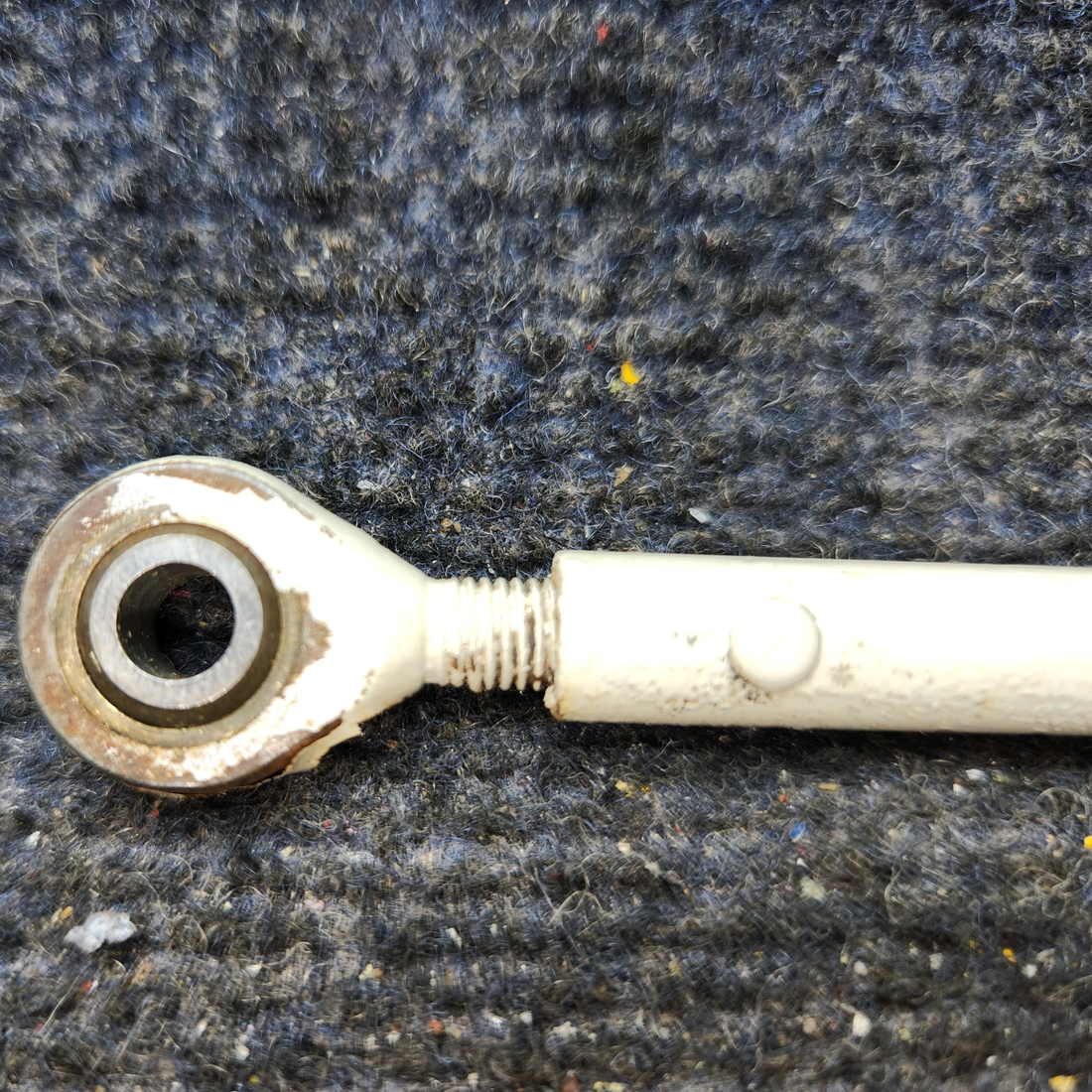 Used aircraft parts for sale, 35-815056-2 BEECHCRAFT F35 Tube Landing Gear Door