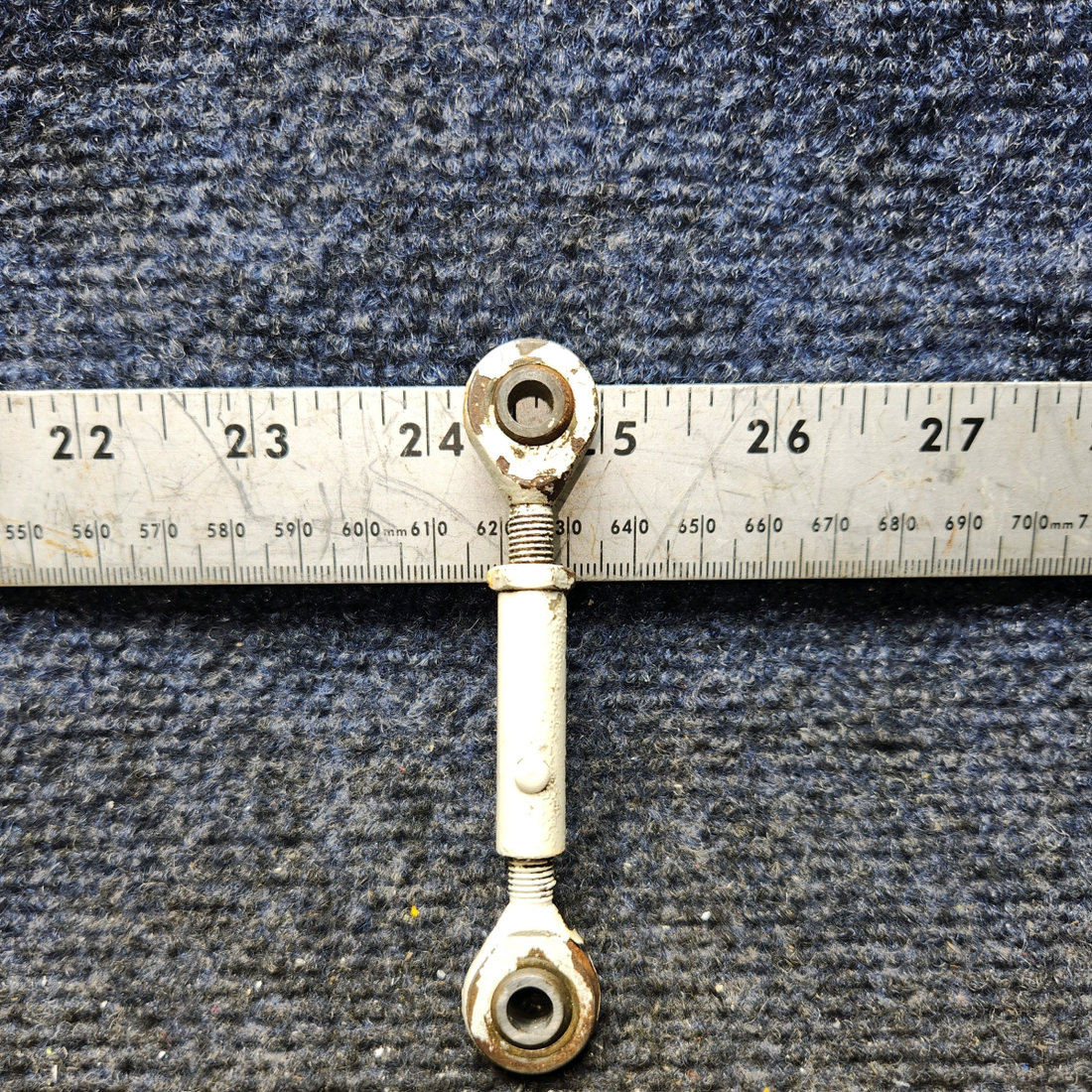 Used aircraft parts for sale, 35-815056-2 BEECHCRAFT F35 Tube Landing Gear Door