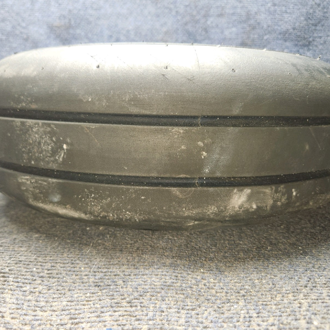 Used aircraft parts for sale, 606C66-8, 451-735 Goodyear Flight Custom III piper PA-28-181 6.00-6 6-Ply Tire w/ Tube
