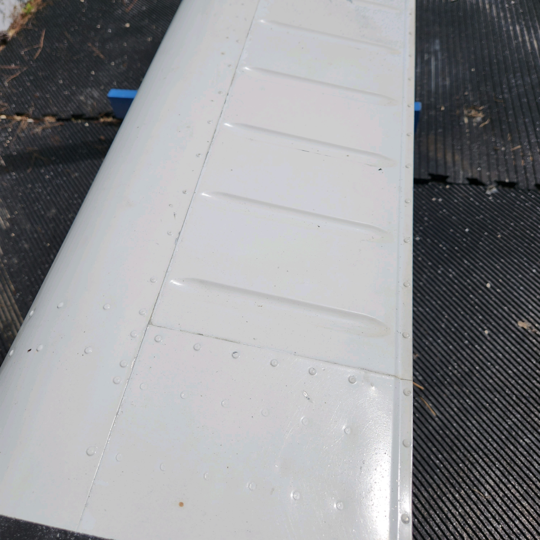 Used aircraft parts for sale, 65590-001 PIPER PA28-140 FLAP ASSEMBLY RH