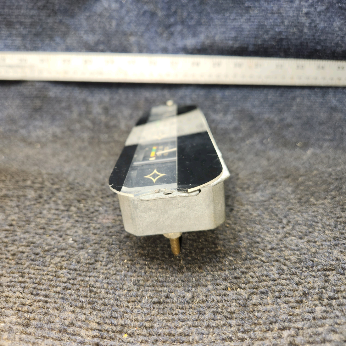 Used aircraft parts for sale, 95241-026 Piper PA32RT-300 Instrument Cluster (14V)