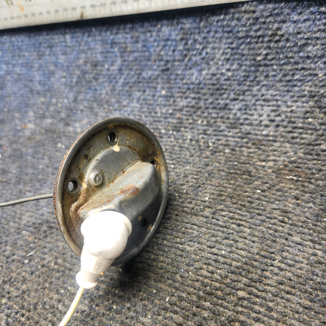 Used aircraft parts for sale, 5640556 Beechcraft 35-33 Main Fuel Sender Transmitter LH
