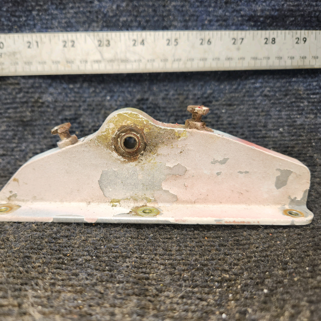 Used aircraft parts for sale, 62645-000 Piper PA-28-140 Fitting Stabilizer Attachment