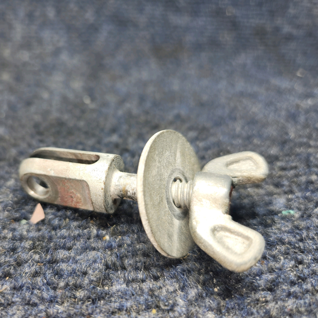 Used aircraft parts for sale, 65505-000 PIPER PA28-140 Rear Seatbelt Eyebolt