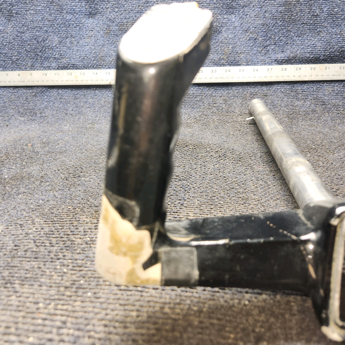 Used aircraft parts for sale, 79276-000 PIPER PA28-140 Wheel Assembly