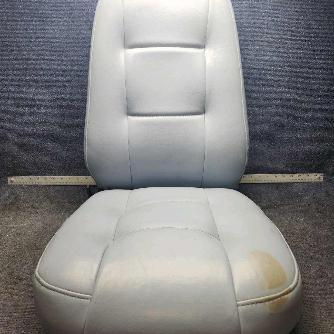 Used aircraft parts for sale, 96827-023 piper PA-28-181 Rear Seat Assembly - RH