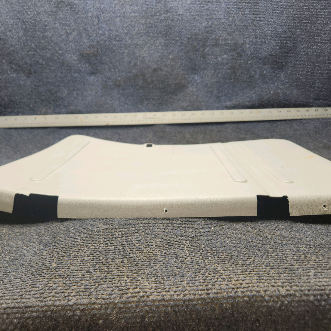 Used aircraft parts for sale, P0715079-7-LG Premier Aero Cessna 172E Baggage Door Cover
