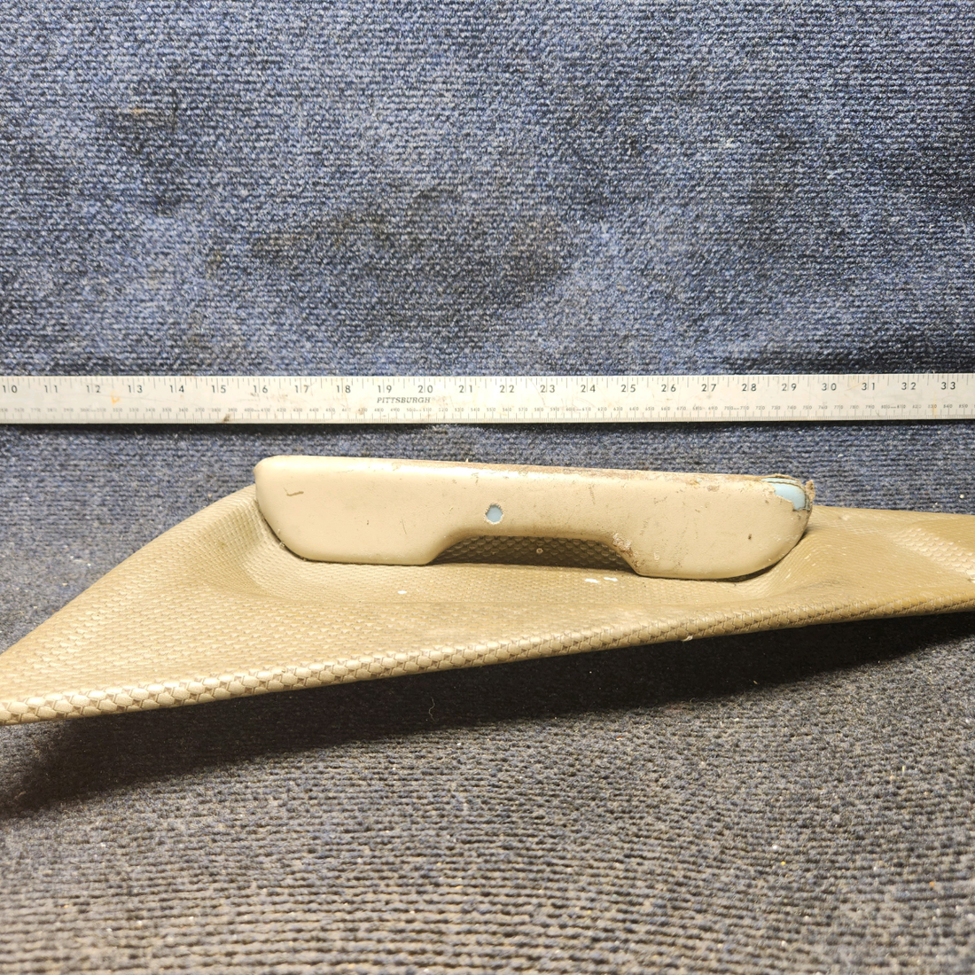 Used aircraft parts for sale, Door panel Piper Pa-28-235 Door Panel