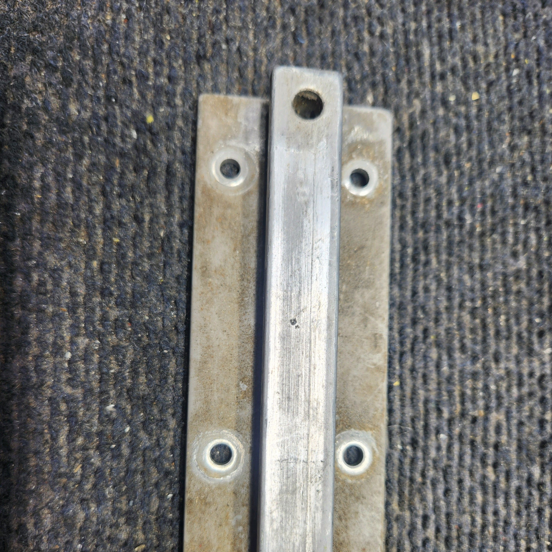 Used aircraft parts for sale, 33-534010-13 Beechcraft 35-33 Rear Track - RH Out