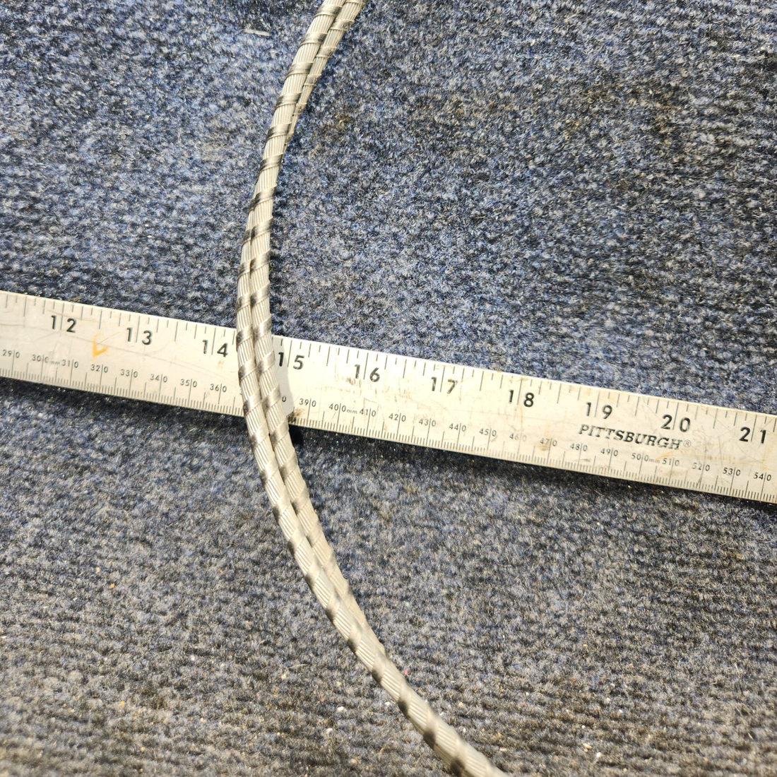 Used aircraft parts for sale, 580-702-003 Cessna Control Cable 94"