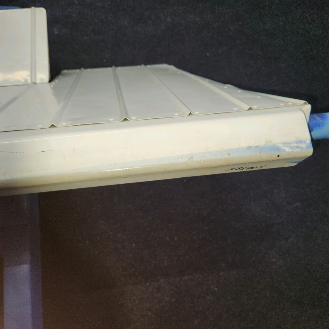 Used aircraft parts for sale, 0734600-201, 0734600-25 Cessna 182G Elevator Assembly RH with Trim Tab