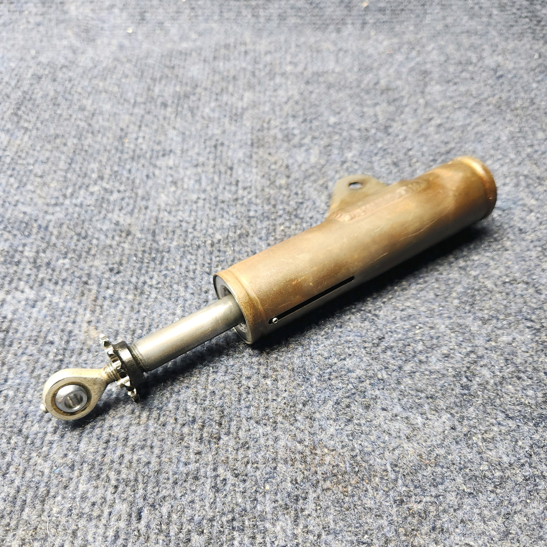 Used aircraft parts for sale, 2467003-6 CESSNA C172RG BUNGEE ASSEMBLY NOSE GEAR