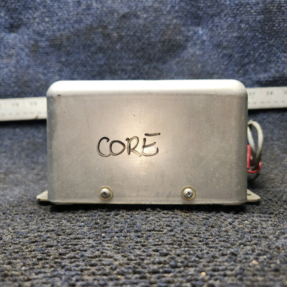 Used aircraft parts for sale, A413,T2-14 Whelen A413 Strobe Light Power Supply (14V)