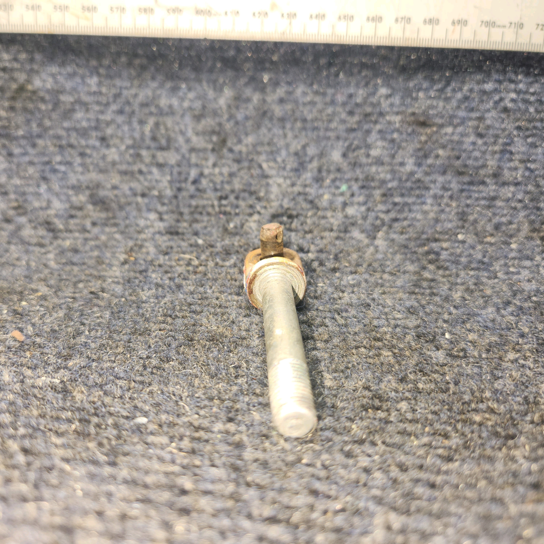 Used aircraft parts for sale, 402-057 Piper PA28-140 Main Door Hinge - Sold as Set of 2