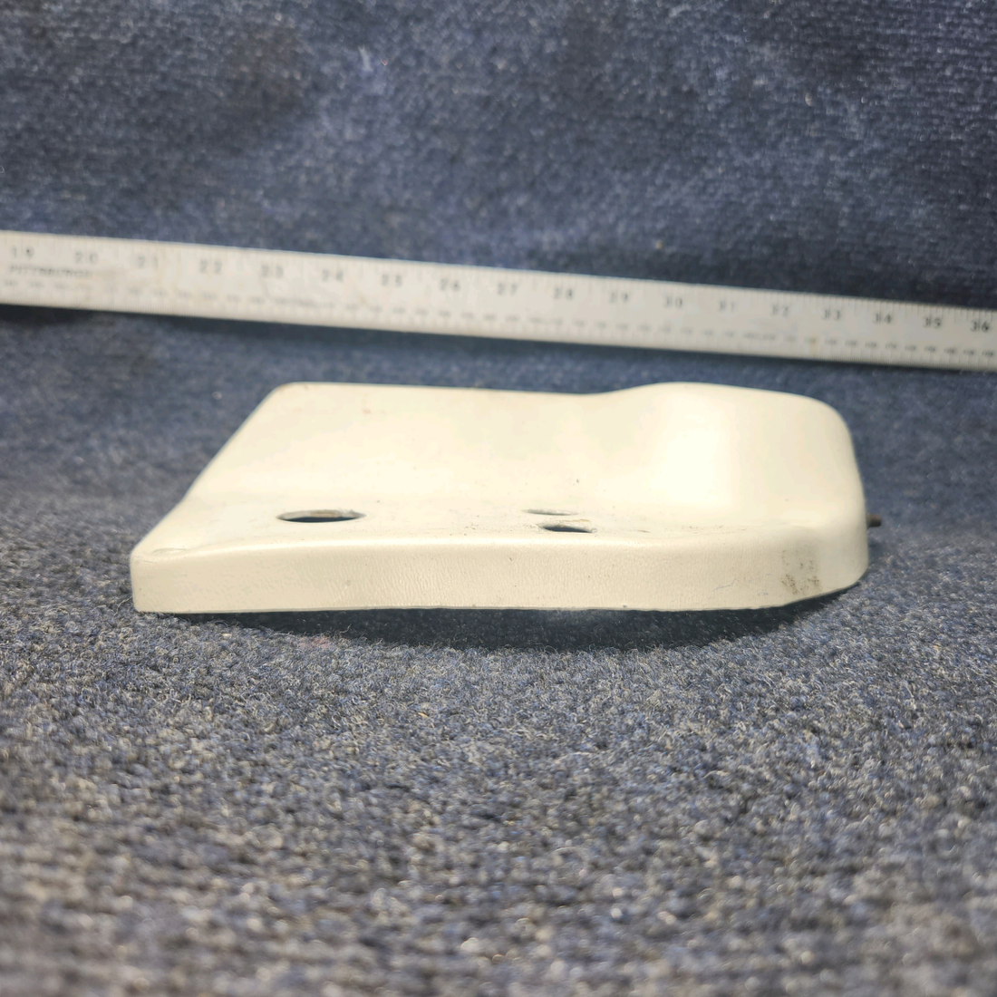 Used aircraft parts for sale, 96-364060-7 BEECHCRAFT 95-55B Ignition Panel Escutcheon Plate