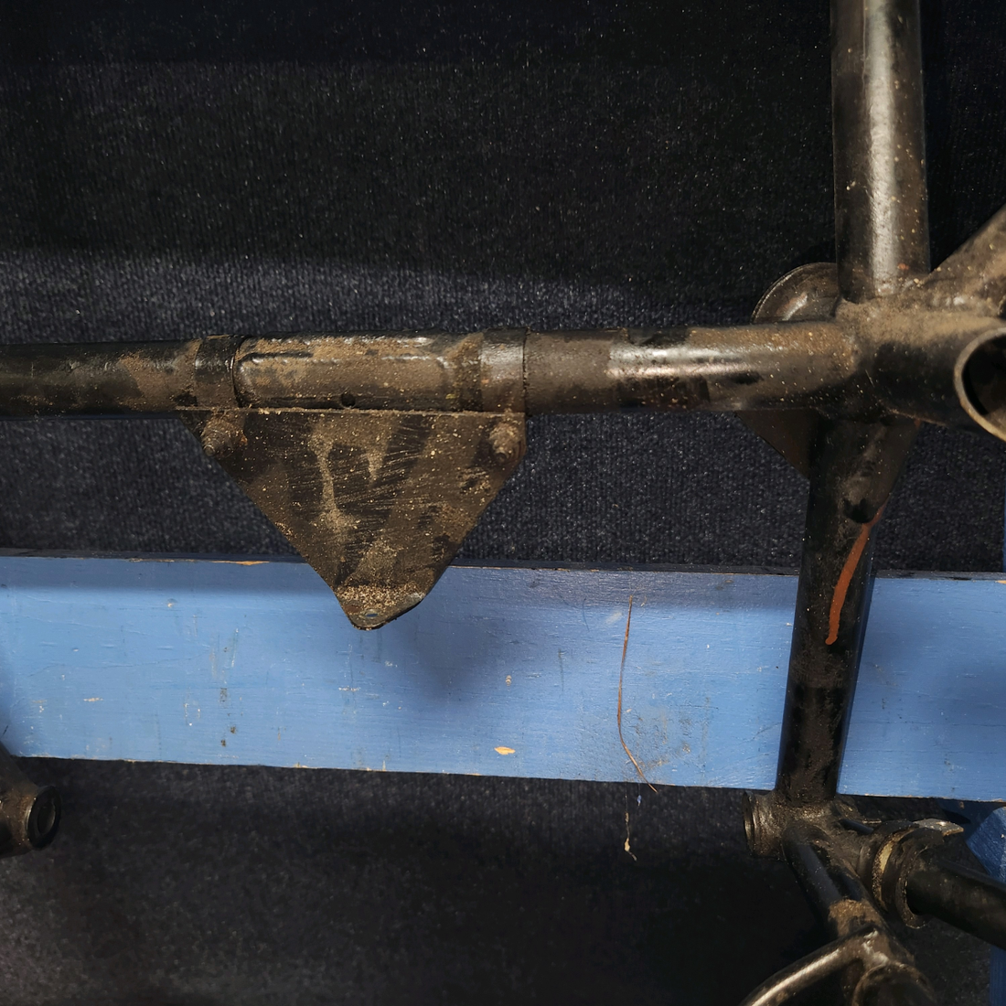 Used aircraft parts for sale, 21497-000 PIPER PA-24-250 Engine Mount Assembly