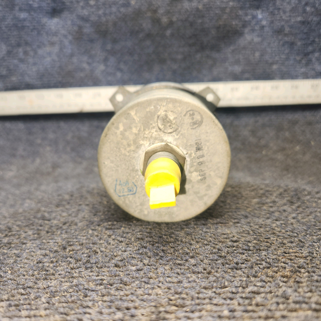 Used aircraft parts for sale, C668020-0206 Cessna Tachometer Indicator RPM