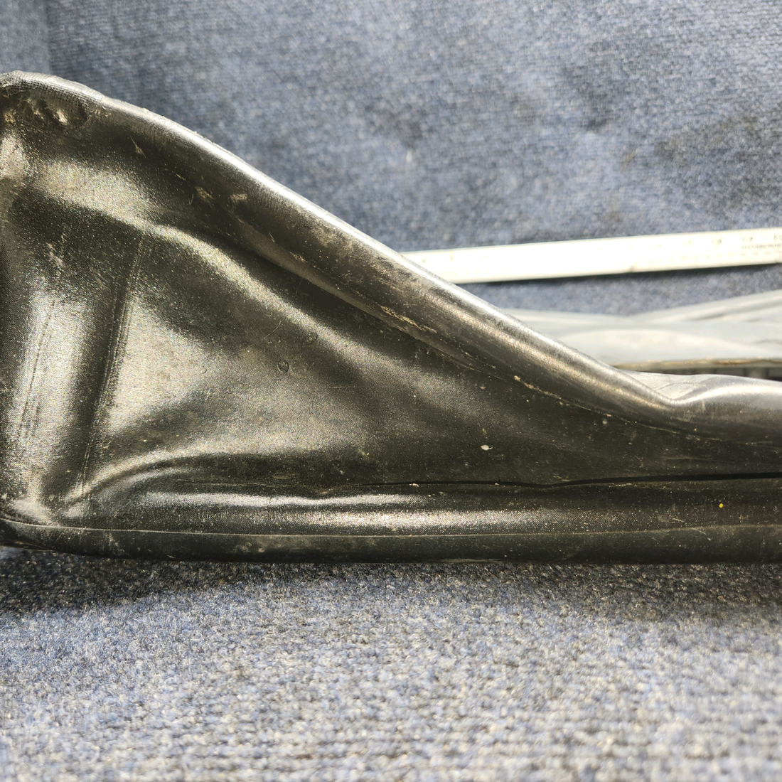 Used aircraft parts for sale, 454-326 PIPER PA-24-250 Fuel Cell, LH Aux Tank, 15 Gallons. MFG 11/1999